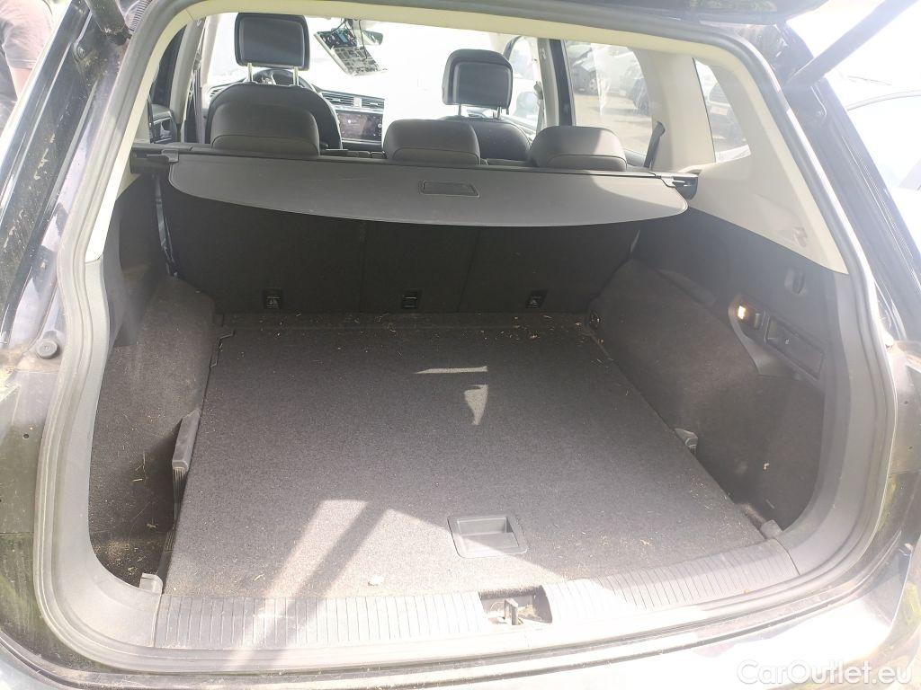 Volkswagen  Tiguan Volkswagen  Allspace 2.0 TDI SCR DSG7 Comfortline 5d !! damaged car mo145 !!  #39