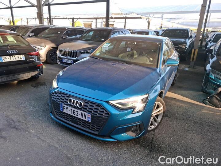 Audi  A3 2.0 TDI 150 S TRONIC BUSINESS LINE SB #1