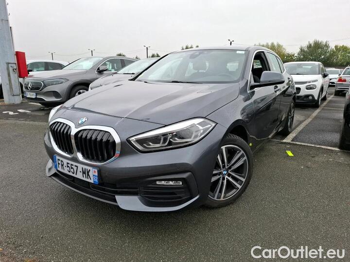 Bmw  Serie 1 1.5 116D DCT BUSINESS DESIGN #1