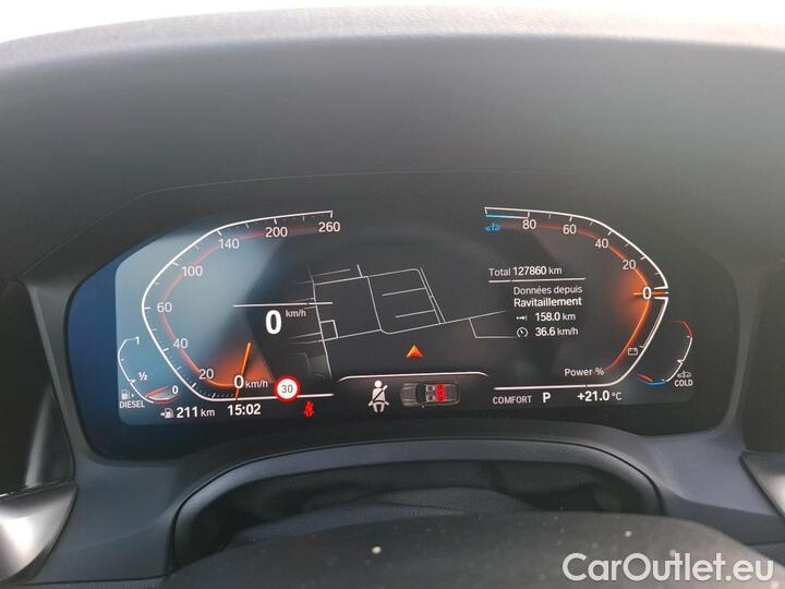 Bmw  Serie 3 2.0 320D M SPORT TOURING AUTO #7
