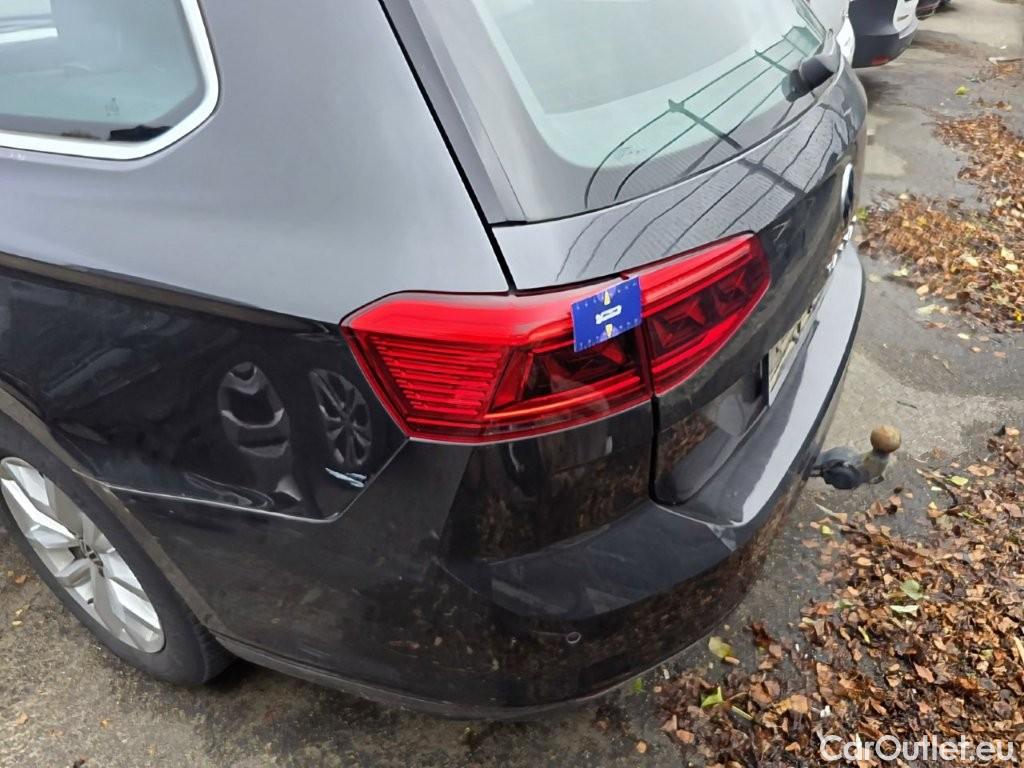 Volkswagen  Passat Volkswagen  Variant 1.6 TDI SCR DSG7 Style Business 5d !!Technical issue!! #53
