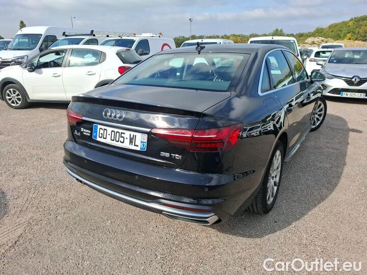 Audi  A4 2.0 35 TDI 163 S TRONIC BUSINESS LINE #34