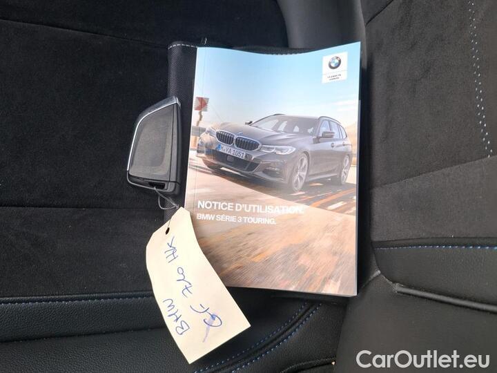 Bmw  Serie 3 2.0 320D M SPORT TOURING AUTO #6