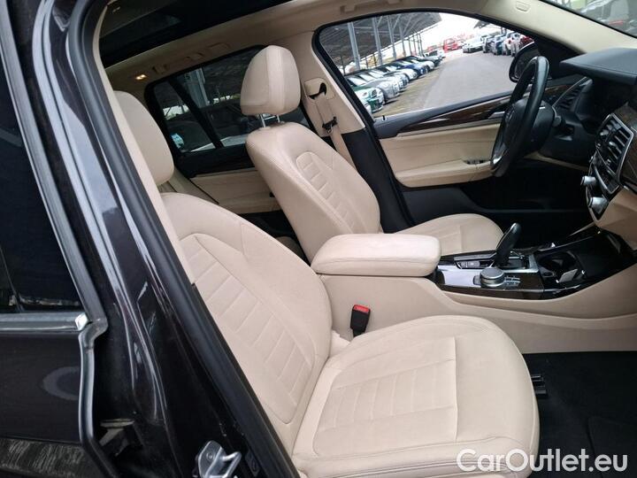 Bmw  X3 2.0 SDRIVE18D LUXURY AUTO #9