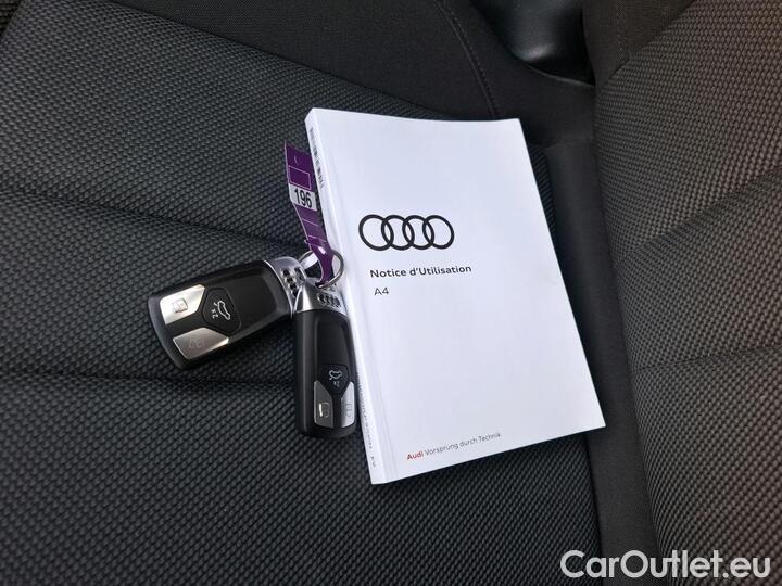 Audi  A4 2.0 35 TDI 163 S TRONIC BUSINESS LINE #6