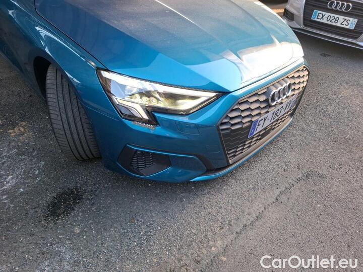 Audi  A3 2.0 TDI 150 S TRONIC BUSINESS LINE SB #36