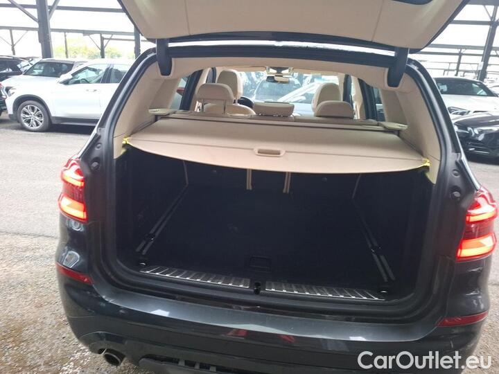 Bmw  X3 2.0 SDRIVE18D LUXURY AUTO #13