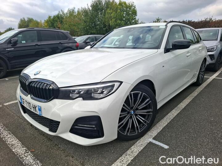Bmw  Serie 3 2.0 320D M SPORT TOURING AUTO #1