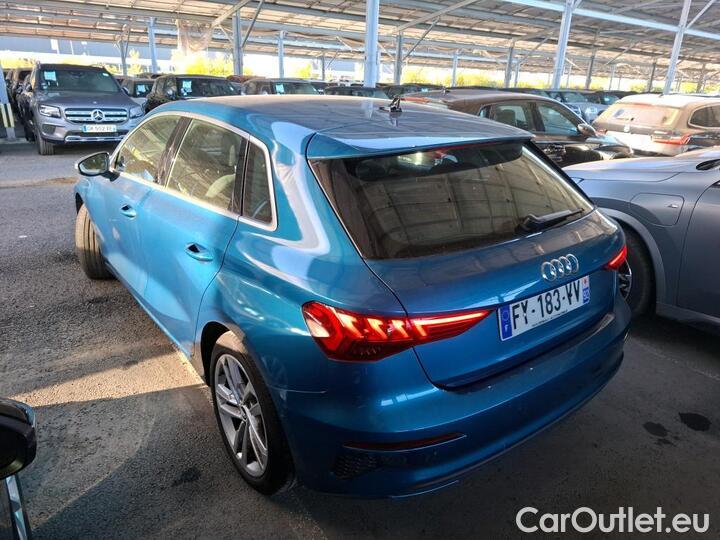 Audi  A3 2.0 TDI 150 S TRONIC BUSINESS LINE SB #2