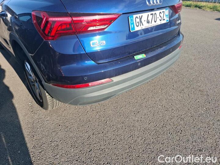 Audi  Q3 2.0 35 TDI 150 S TRONIC BUSINESS LINE #25
