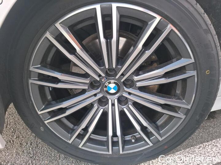 Bmw  Serie 3 2.0 320D M SPORT TOURING AUTO #17