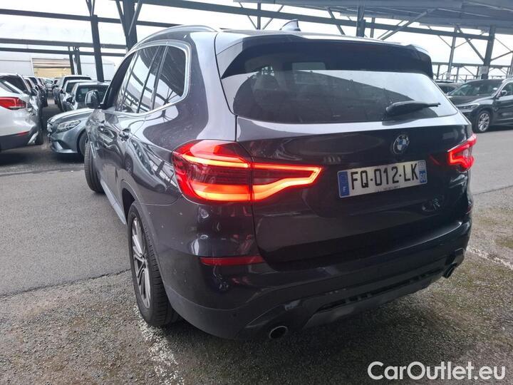 Bmw  X3 2.0 SDRIVE18D LUXURY AUTO #2