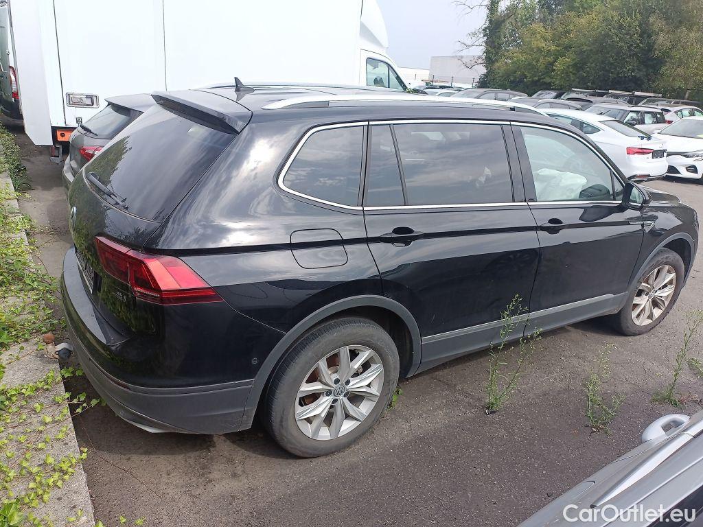 Volkswagen  Tiguan Volkswagen  Allspace 2.0 TDI SCR DSG7 Comfortline 5d !! damaged car mo145 !!  #3