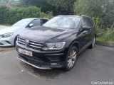 Volkswagen  Tiguan Volkswagen  Allspace 2.0 TDI SCR DSG7 Comfortline 5d !! damaged car mo145 !!  #2