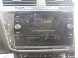 Volkswagen  Tiguan Volkswagen  Allspace 2.0 TDI SCR DSG7 Comfortline 5d !! damaged car mo145 !!  #38