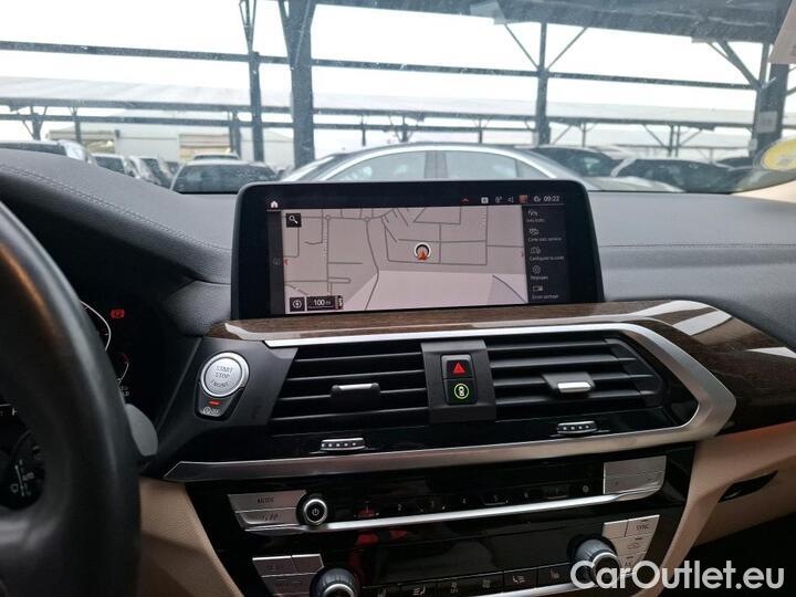 Bmw  X3 2.0 SDRIVE18D LUXURY AUTO #14