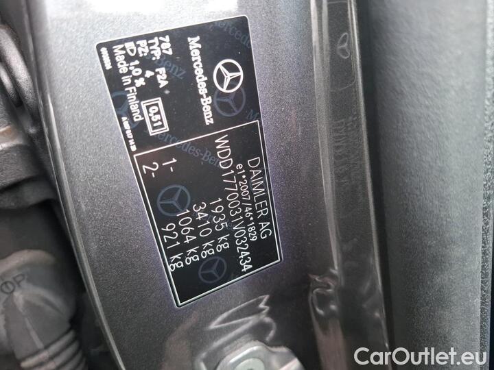 Mercedes  A-Klasse 1.5 A 180 D BUSINESS LINE #8