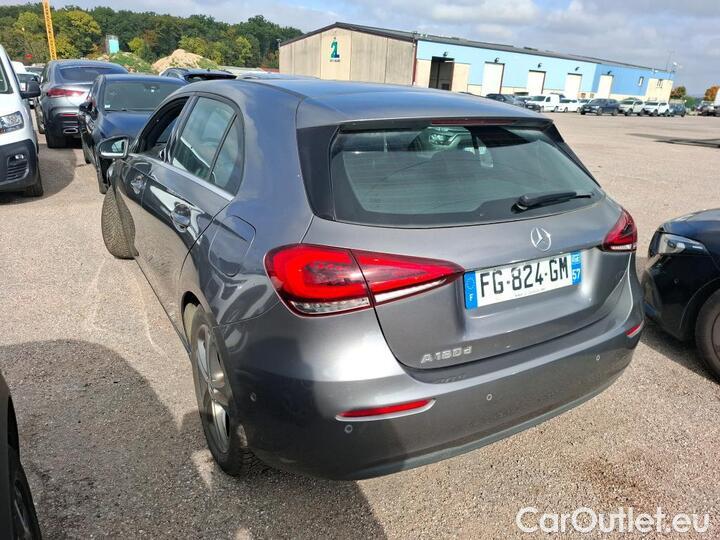 Mercedes  A-Klasse 1.5 A 180 D BUSINESS LINE #2