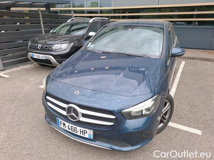 Mercedes  B-Klasse 1.3 B 180 BUSINESS LINE EDITION DCT #1