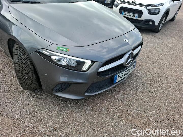 Mercedes  A-Klasse 1.5 A 180 D BUSINESS LINE #44