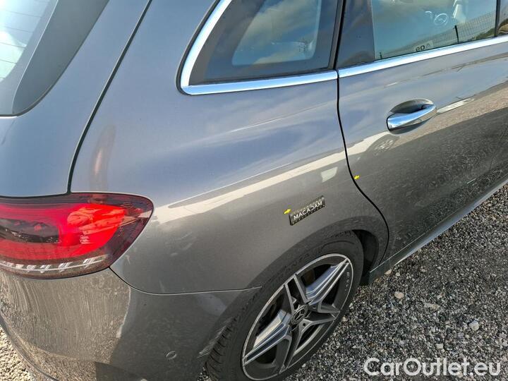 Mercedes  B-Klasse 1.3 B 200 AMG LINE EDITION DCT #34
