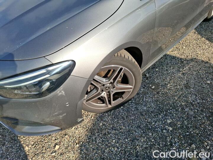 Mercedes  B-Klasse 1.3 B 200 AMG LINE EDITION DCT #52