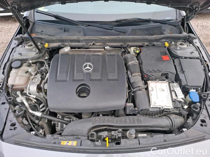 Mercedes  A-Klasse 1.5 A 180 D BUSINESS LINE #38