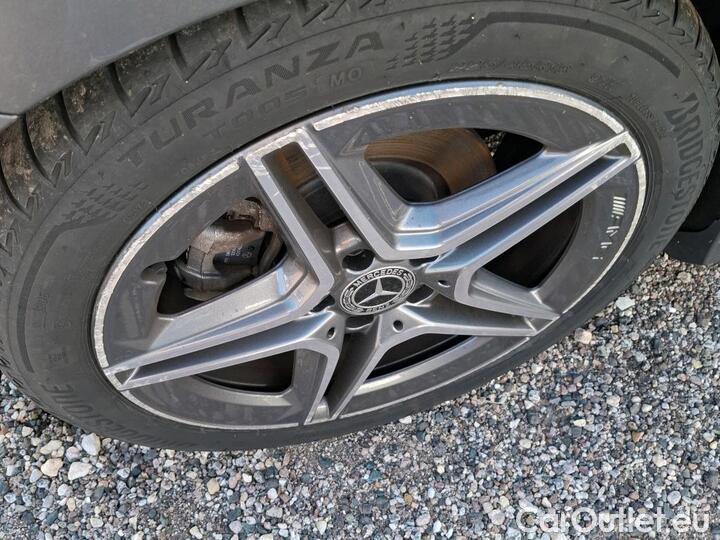Mercedes  B-Klasse 1.3 B 200 AMG LINE EDITION DCT #47