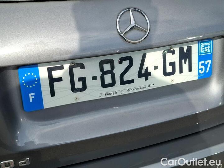 Mercedes  A-Klasse 1.5 A 180 D BUSINESS LINE #5