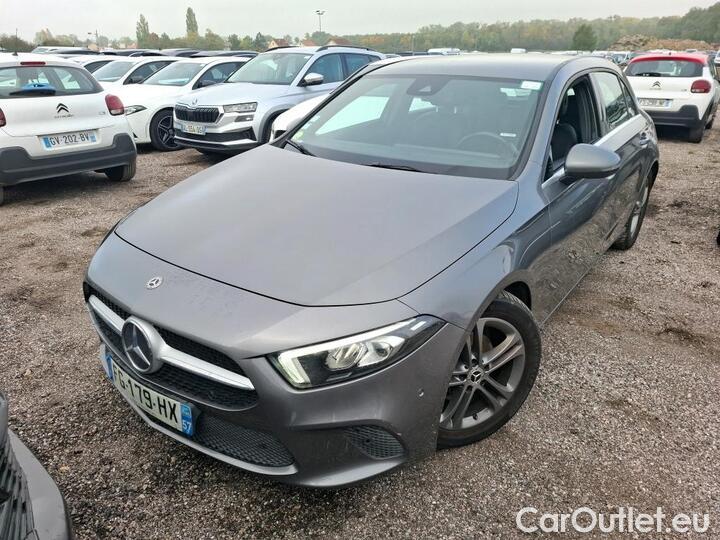 Mercedes  A-Klasse 1.5 A 180 D BUSINESS LINE #1