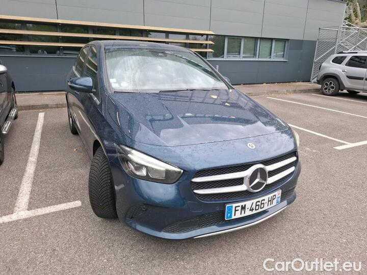 Mercedes  B-Klasse 1.3 B 180 BUSINESS LINE EDITION DCT #17
