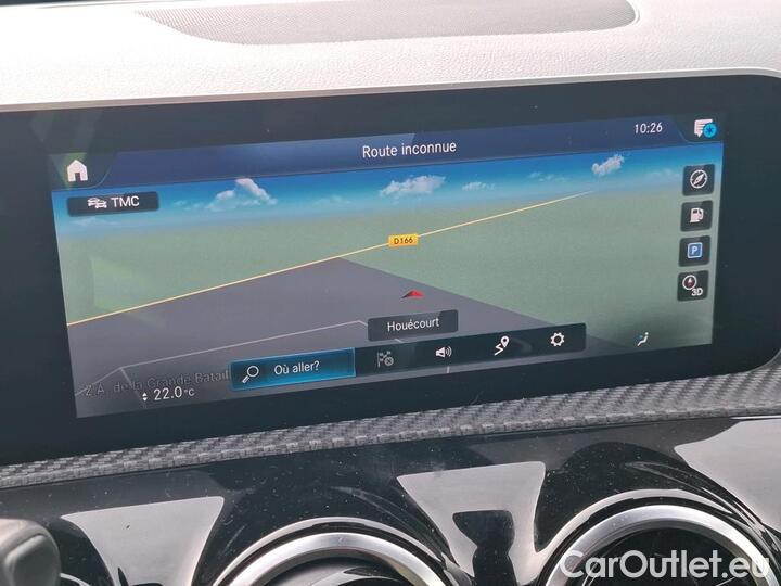 Mercedes  A-Klasse 1.5 A 180 D BUSINESS LINE #14