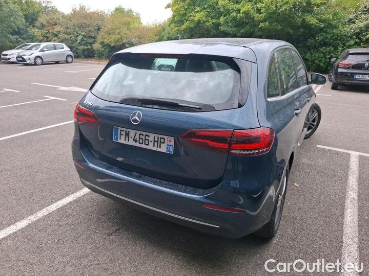 Mercedes  B-Klasse 1.3 B 180 BUSINESS LINE EDITION DCT #3