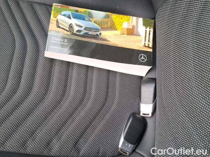 Mercedes  B-Klasse 1.3 B 180 BUSINESS LINE EDITION DCT #6