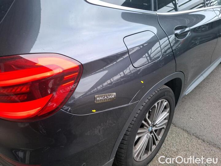 Bmw  X3 2.0 SDRIVE18D LUXURY AUTO #19