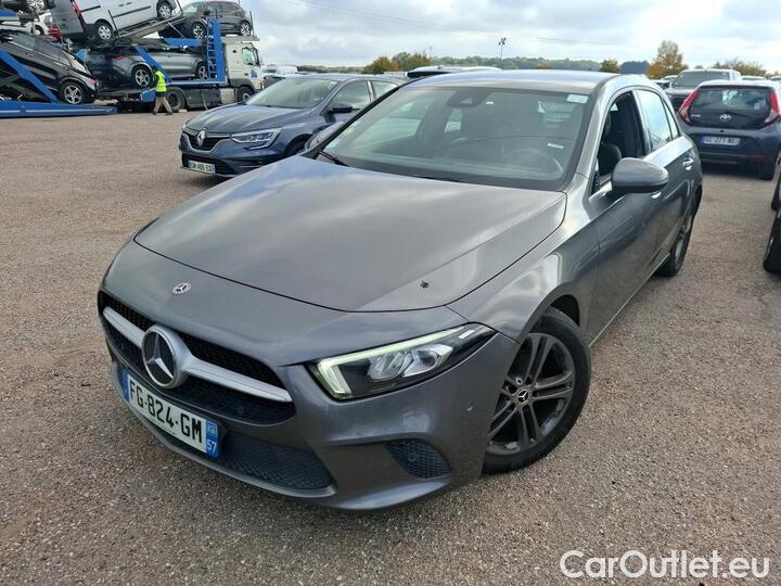 Mercedes  A-Klasse 1.5 A 180 D BUSINESS LINE #1