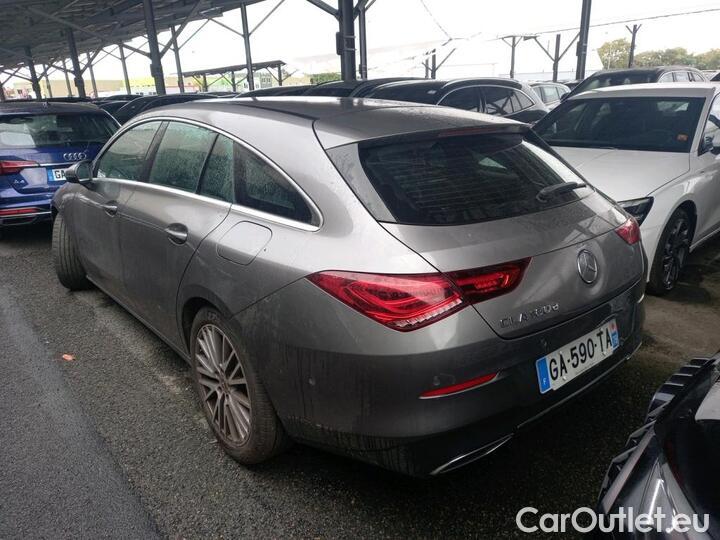 Mercedes  CLA-Klasse 1.5 CLA 180 D BUSINESS LINE SHOOT BR DCT #2