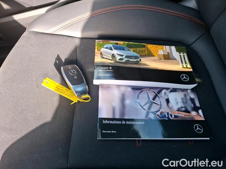 Mercedes  B-Klasse 1.3 B 200 AMG LINE EDITION DCT #6