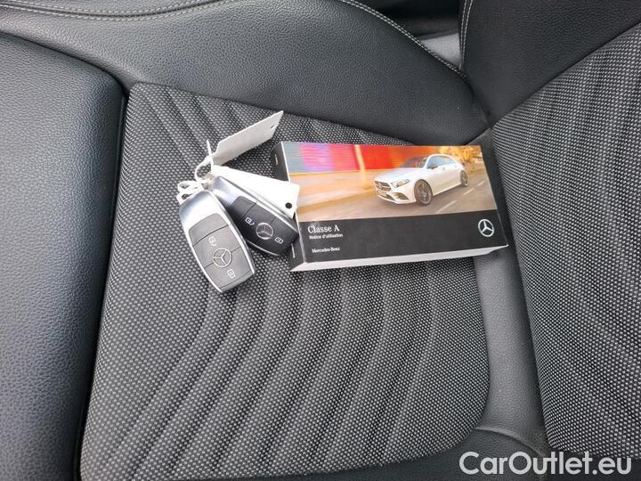 Mercedes  A-Klasse 1.5 A 180 D BUSINESS LINE #6
