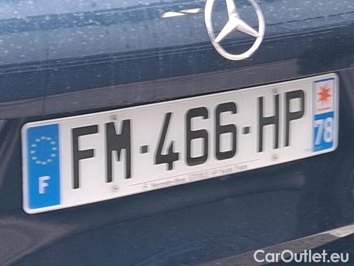 Mercedes  B-Klasse 1.3 B 180 BUSINESS LINE EDITION DCT #5