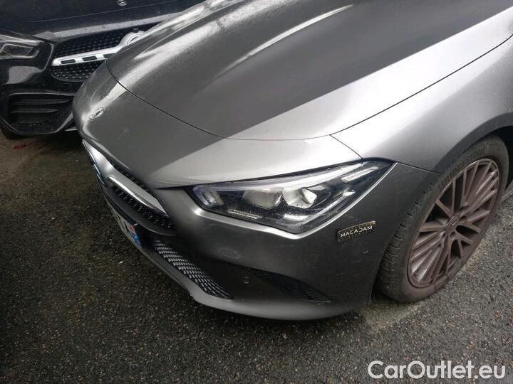 Mercedes  CLA-Klasse 1.5 CLA 180 D BUSINESS LINE SHOOT BR DCT #14