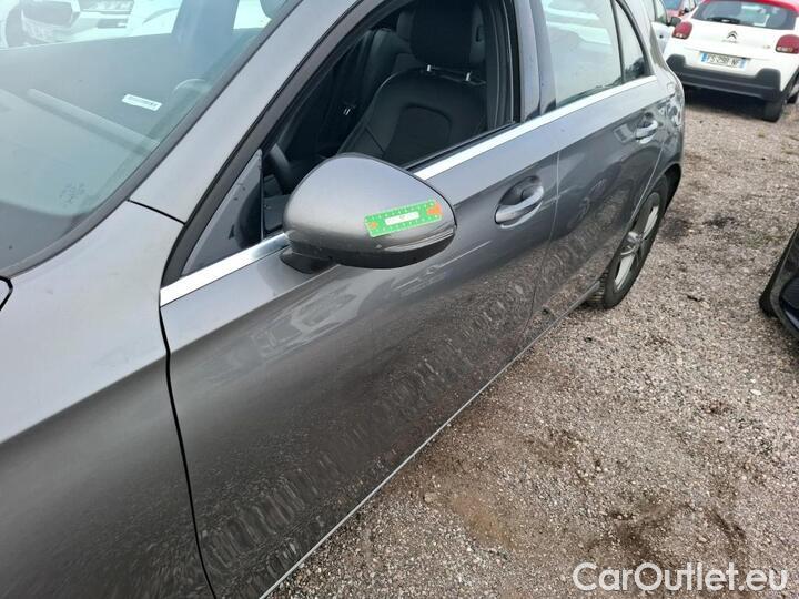 Mercedes  A-Klasse 1.5 A 180 D BUSINESS LINE #37