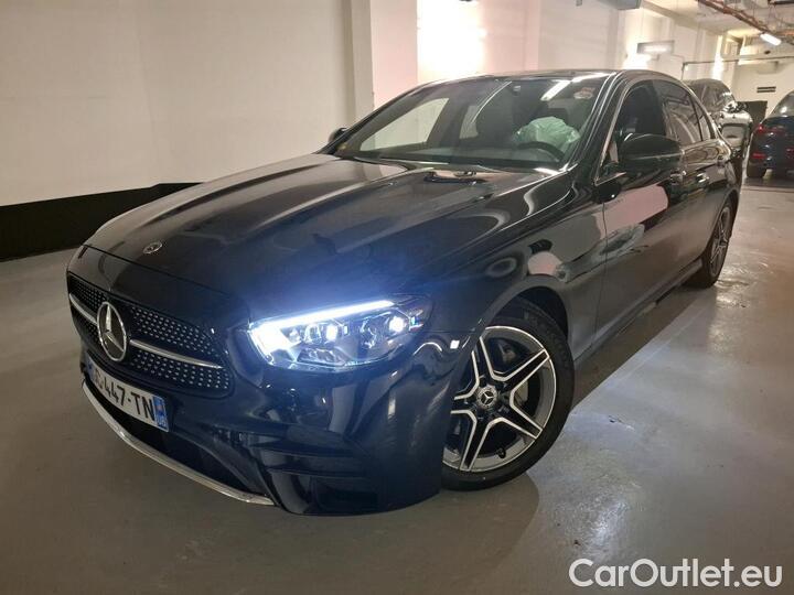 Mercedes  E-Klasse 2.0 E 220 D AMG LINE AUTO #1