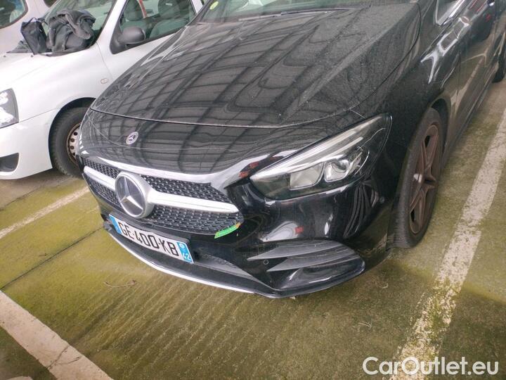 Mercedes  B-Klasse 2.0 B 180 D AMG LINE EDITION DCT #31