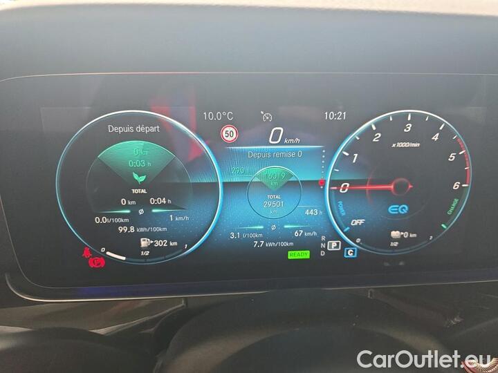 Mercedes  E-Klasse 2.0 E 300 DE AVANTGARDE LINE AUTO #7