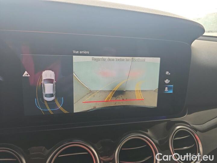 Mercedes  E-Klasse 2.0 E 300 DE AVANTGARDE LINE AUTO #19