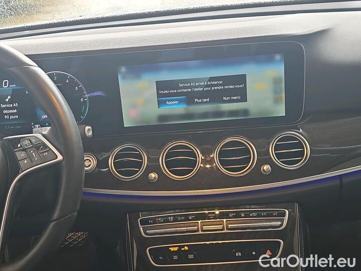 Mercedes  E-Klasse 2.0 E 300 DE AVANTGARDE LINE AUTO #11