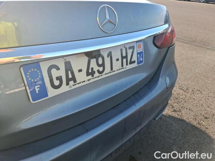 Mercedes  E-Klasse 2.0 E 300 DE AMG LINE AUTO #5