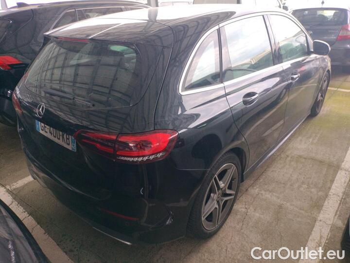 Mercedes  B-Klasse 2.0 B 180 D AMG LINE EDITION DCT #3