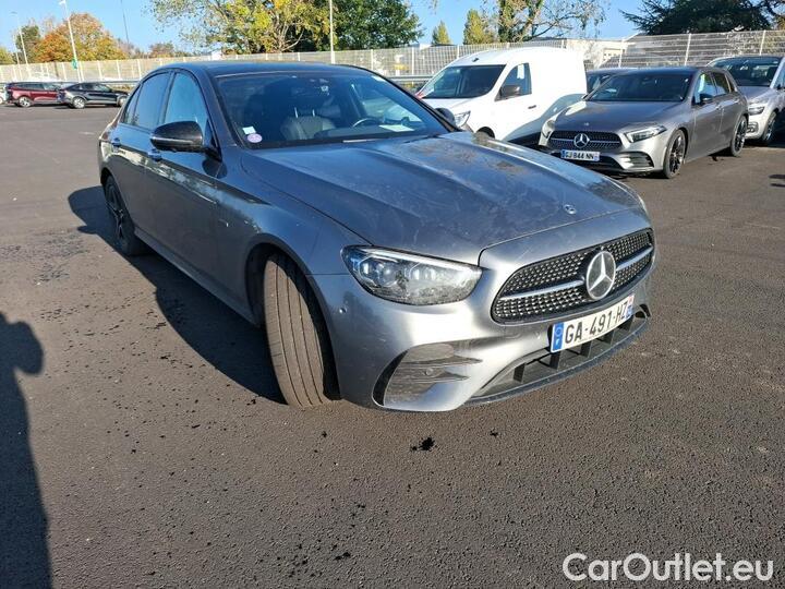 Mercedes  E-Klasse 2.0 E 300 DE AMG LINE AUTO #38